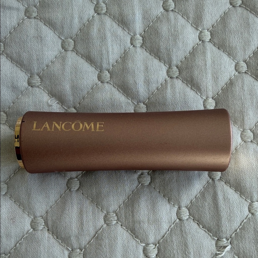 Lancôme Lipstick Unspoken Feeling